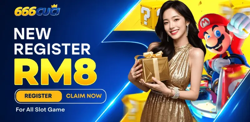 666CUCI new register RM8