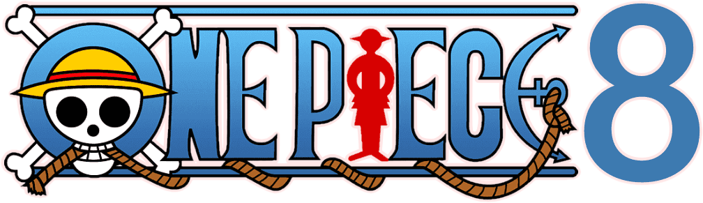 ONEPIECE8 logo