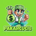 PAKARCUCI8 logo