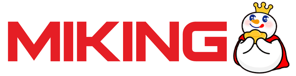 MIKING8 logo